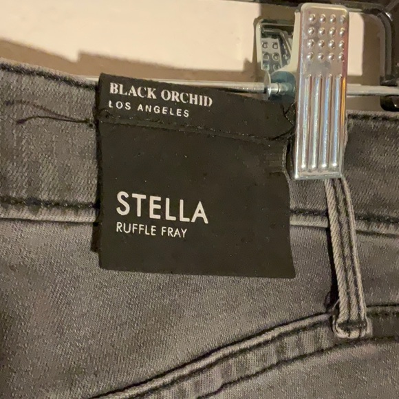 Black orchid charcoal jeans - Picture 10 of 10